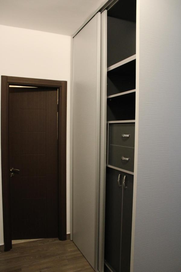 Delta Studio Apartman Подгориця Екстер'єр фото