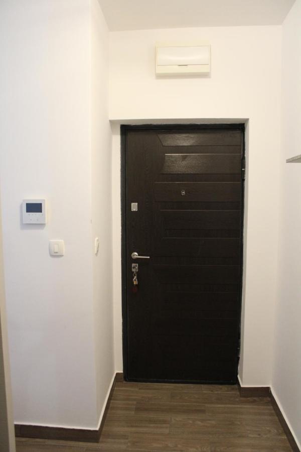 Delta Studio Apartman Подгориця Екстер'єр фото