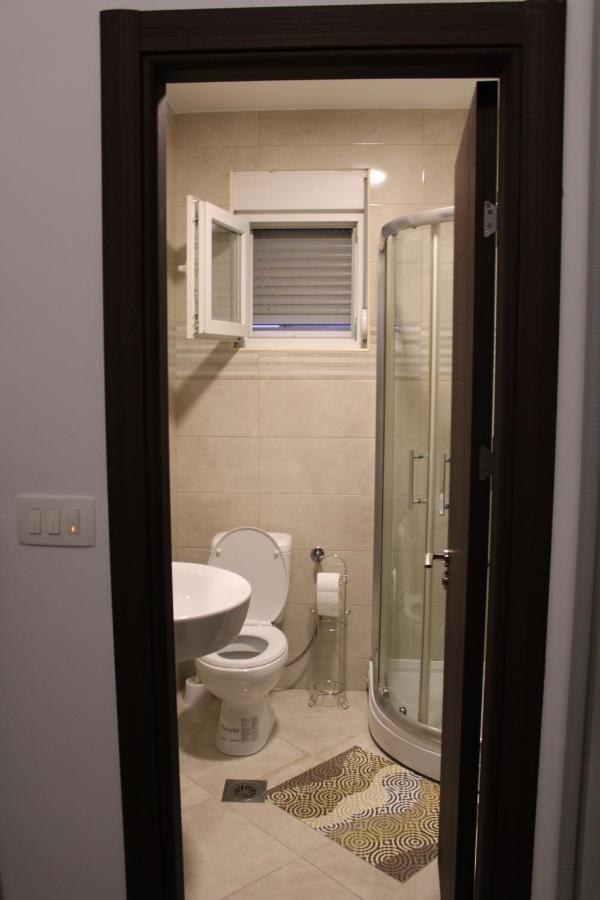 Delta Studio Apartman Подгориця Екстер'єр фото