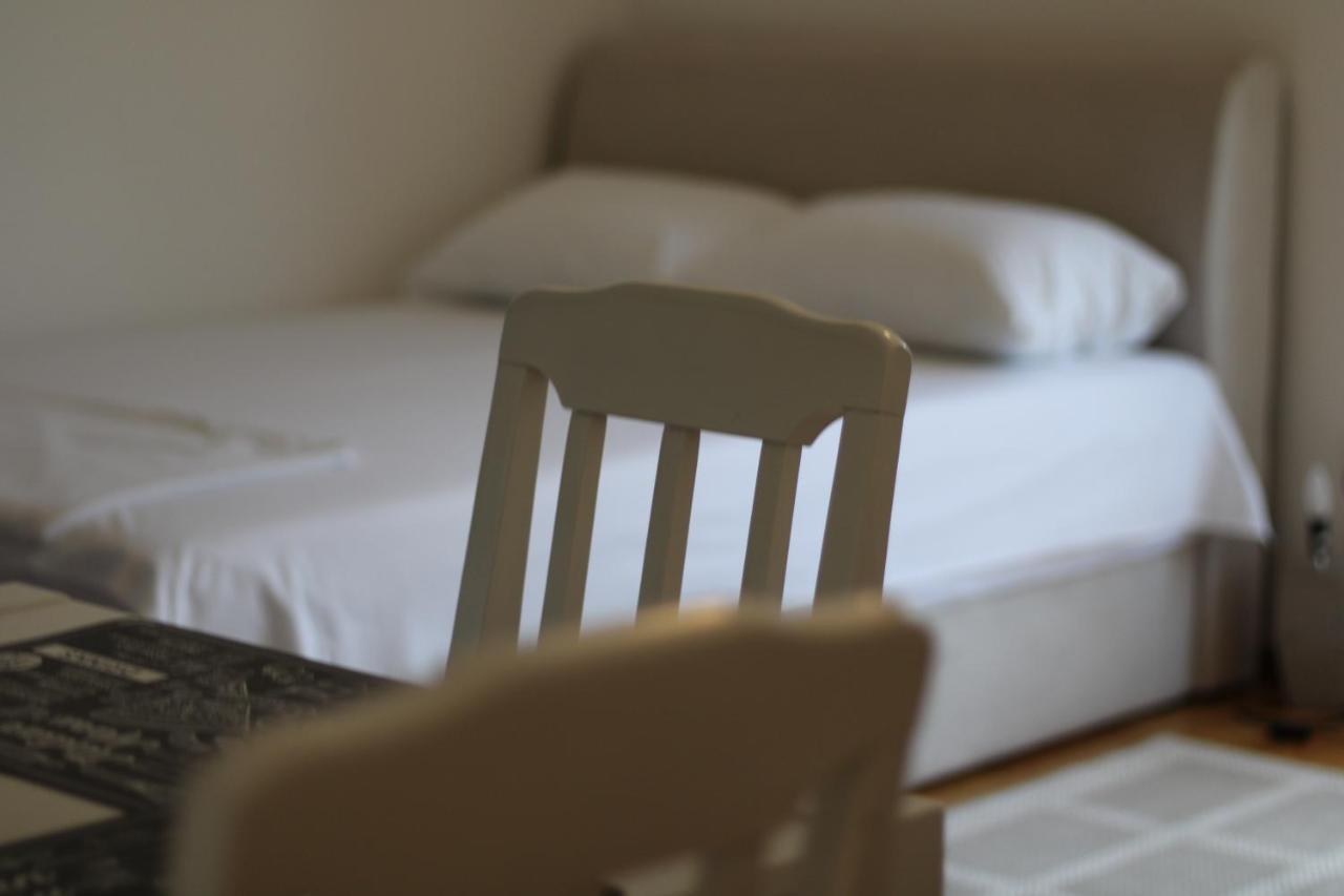 Delta Studio Apartman Подгориця Екстер'єр фото